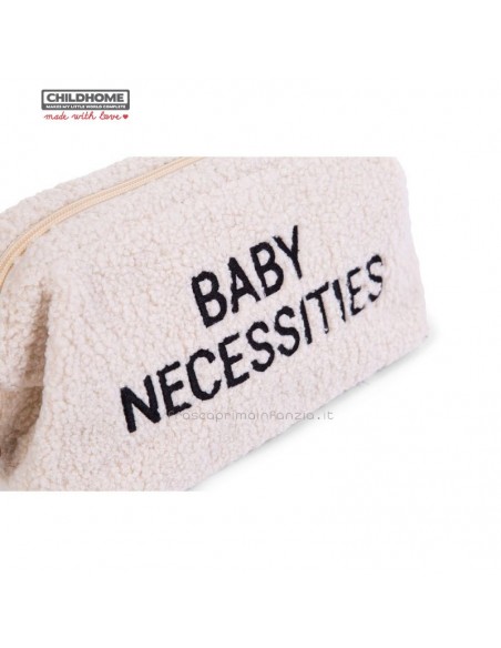 Childhome Baby Necessities toilery bag