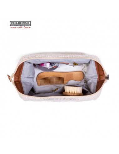 Childhome Baby Necessities toilery bag