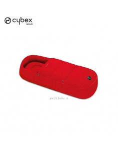 Cybex Gold Cocoon S for Scuderia Ferrari Racing Red