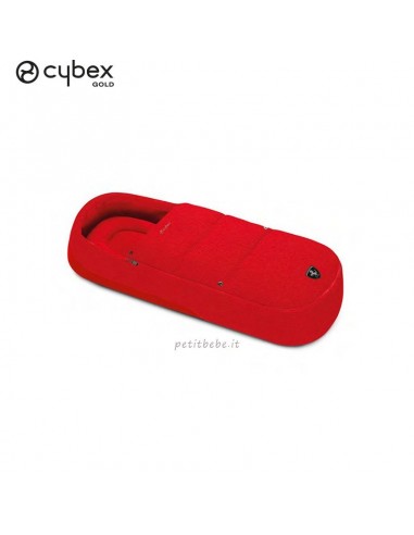 Cybex Gold Cocoon S for Scuderia Ferrari Racing Red