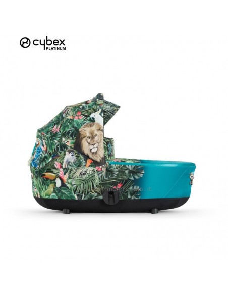 Cybex Mios Trio Dj Khaled con Cloud Z2 "New Generation"