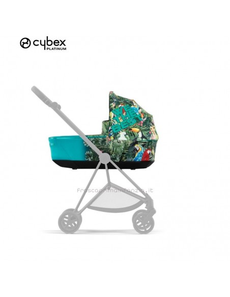 Cybex Mios Trio Dj Khaled con Cloud Z2 "New Generation"