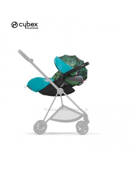 Cybex Mios Trio Dj Khaled con Cloud Z2 "New Generation"