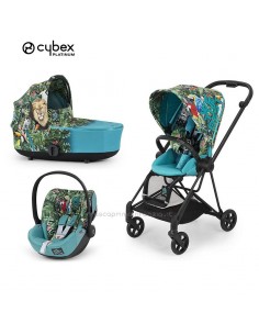 Cybex Mios Trio Dj Khaled con Cloud Z2 "New Generation"