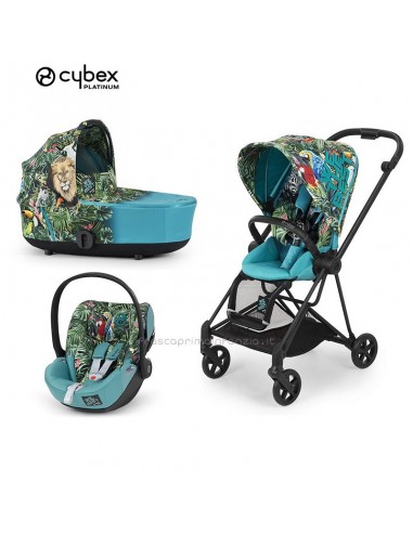 Cybex Mios Trio Dj Khaled con Cloud Z2 "New...