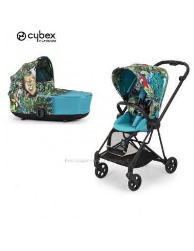 Cybex Mios Duo Dj Khaled "New Generation"