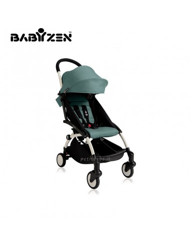 Babyzen Passeggino Yoyo+ AquaTelaio Bianco