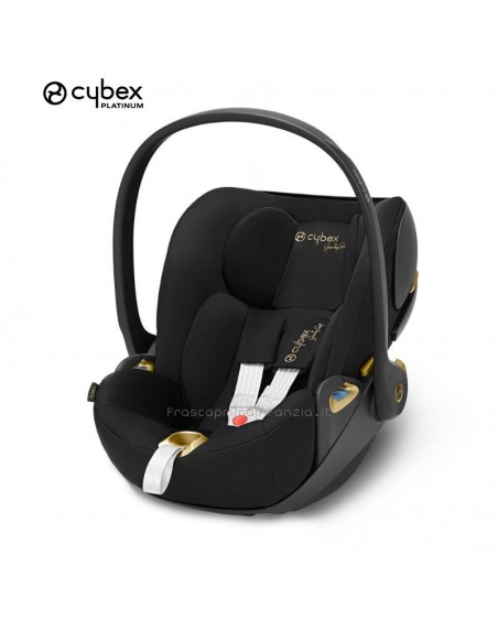 Cybex Cloud Z2 i-Size Jeremy Scott Wings