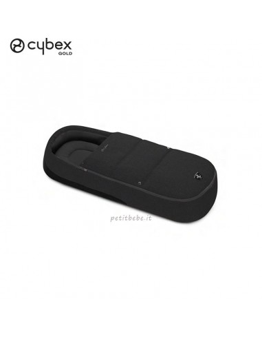 Cybex Gold Cocoon S for Scuderia Ferrari Victory Black