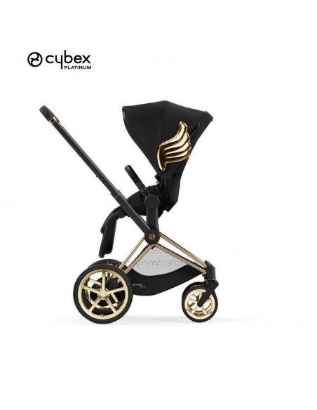 Cybex e-Priam Passeggino Jeremy Scott - Wings
