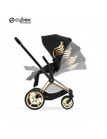 Cybex Priam Duo "New Generetion" Jeremy Scott - Wings