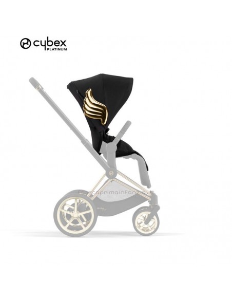 Cybex e-Priam Duo "New Generetion" Jeremy Scott - Wings