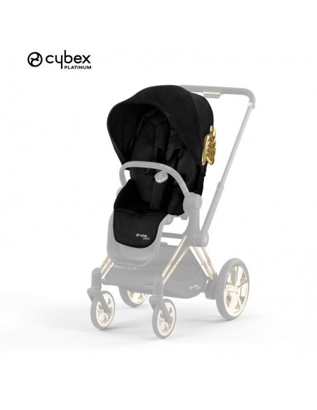 Cybex e-Priam Trio "New Generetion" Jeremy Scott - Wings