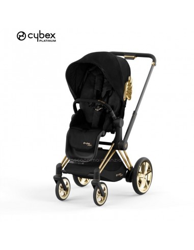 Cybex e-Priam Trio "New Generetion" Jeremy...