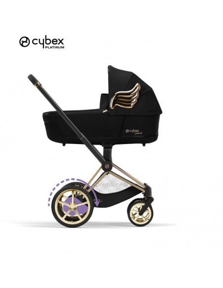 Cybex e-Priam Trio "New Generetion" Jeremy Scott - Wings
