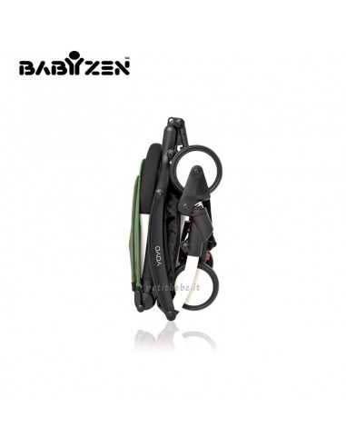 Babyzen Passeggino Yoyo+ Peppermint Telaio Bianco