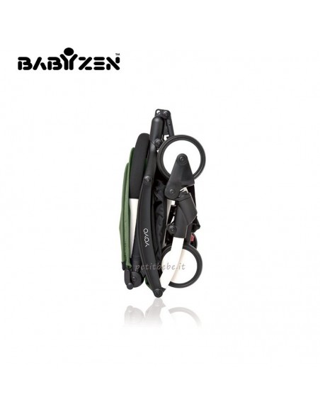 Babyzen Passeggino Yoyo+ Peppermint Telaio Bianco