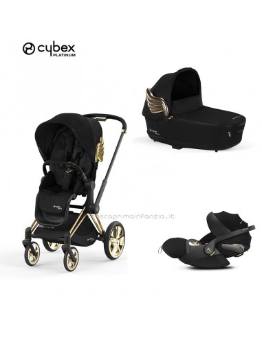 Cybex Priam Trio "New Generetion" Jeremy Scott...