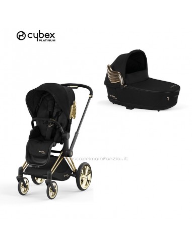 Cybex Priam Duo "New Generetion" Jeremy Scott -...