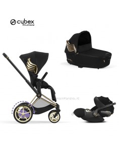 Cybex e-Priam Trio "New Generetion" Jeremy Scott - Wings