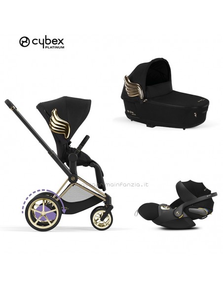 Cybex e-Priam Trio "New Generetion" Jeremy Scott - Wings