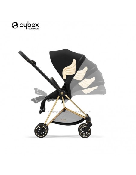 Cybex Mios Duo Jeremy Scott - Wings