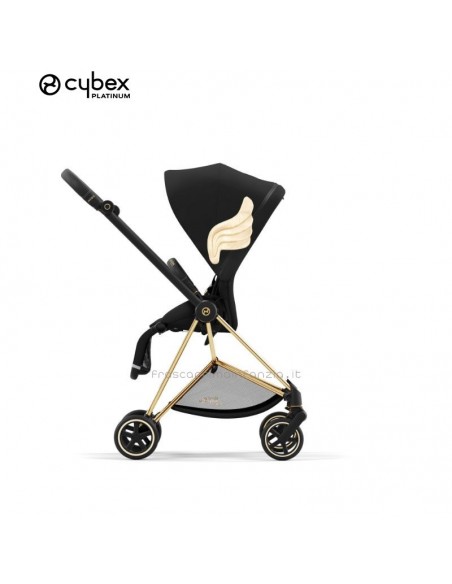 Cybex Mios Trio con Cloud Z Jeremy Scott - Wings