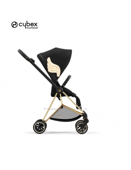 Cybex Mios Trio con Cloud Z Jeremy Scott - Wings