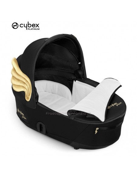 Cybex Mios Trio con Cloud Z Jeremy Scott - Wings