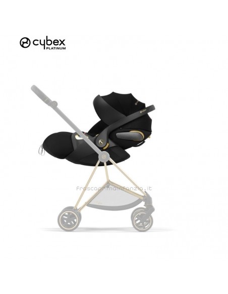 Cybex Mios Trio con Cloud Z Jeremy Scott - Wings