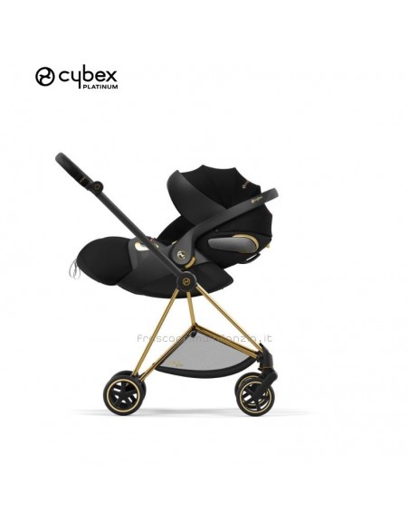 Cybex Mios Trio con Cloud Z Jeremy Scott - Wings