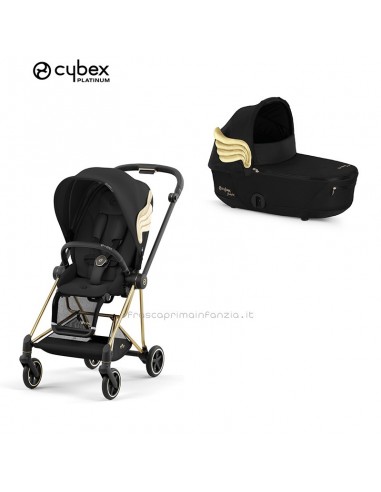 Cybex Mios Duo Jeremy Scott - Wings