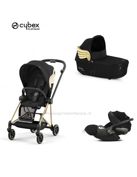 Cybex Mios Trio con Cloud Z Jeremy Scott - Wings