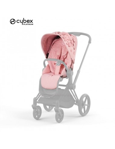 Cybex Priam Seat Pack Simply Flower "New...