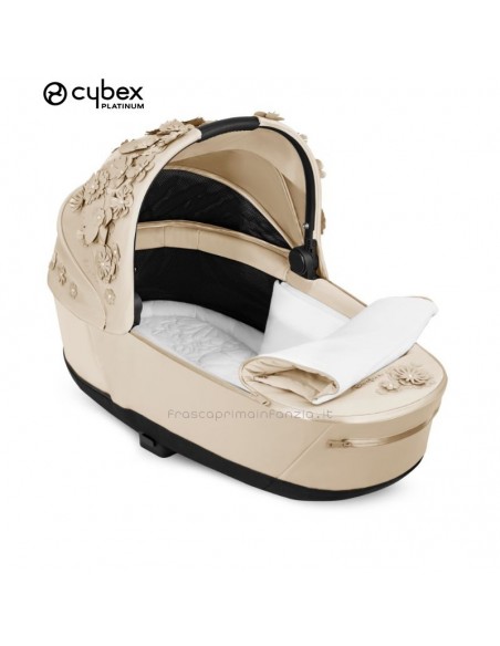 Cybex Priam Navicella Lux Simply Flower "New Generation"