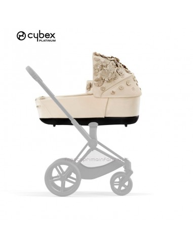 Cybex Priam Navicella Lux Simply Flower "New...