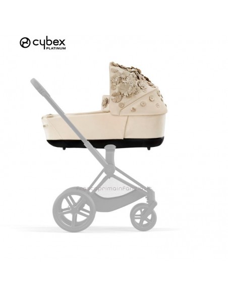 Cybex Priam Navicella Lux Simply Flower "New Generation"