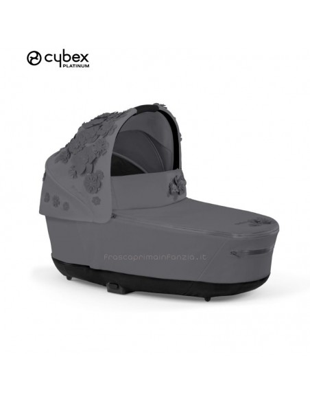 Cybex Priam Navicella Lux Simply Flower "New Generation"