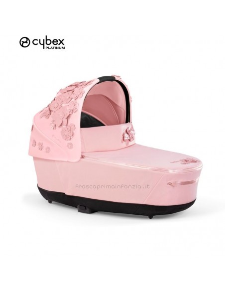 Cybex Priam Navicella Lux Simply Flower "New Generation"