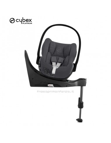 Cybex Cloud Z2 i-Size Simply Flower