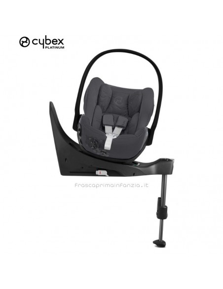 Cybex Cloud Z2 i-Size Simply Flower