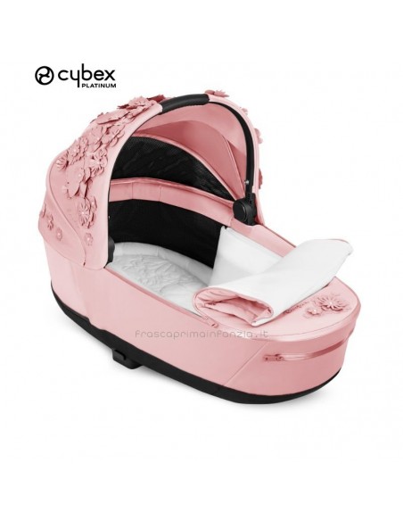 Cybex Priam Duo Simply Flower "New Generation"