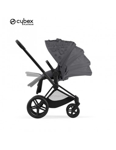 Cybex Priam Duo Simply Flower "New Generation"