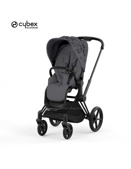 Cybex Priam Duo Simply Flower "New Generation"