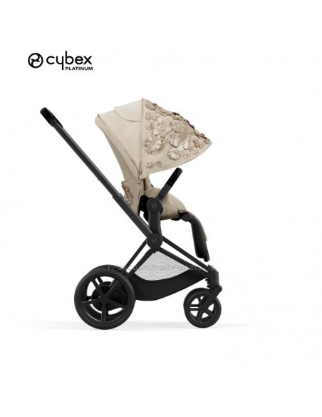 Cybex Priam Duo Simply Flower "New Generation"