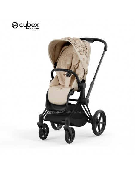 Cybex Priam Passeggino Simply Flower "New Generation"
