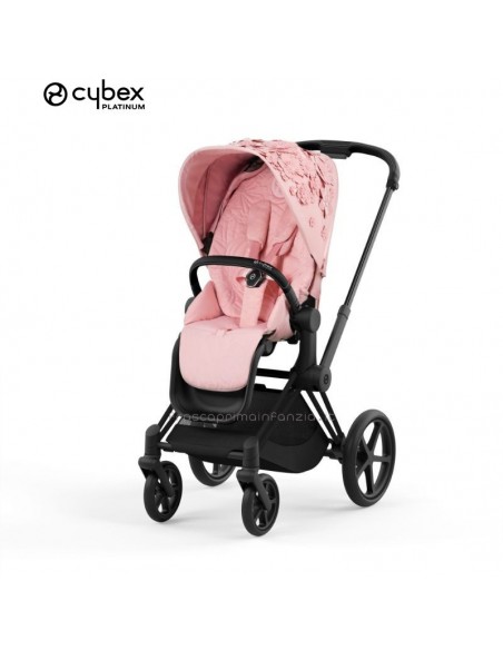 Cybex Priam Passeggino Simply Flower "New Generation"