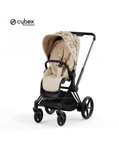 Cybex e-Priam Duo Simply Flower "New Generation"