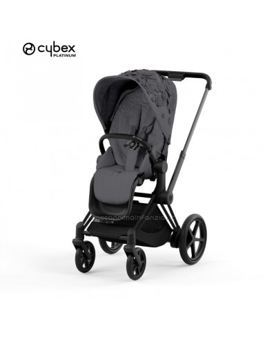 Cybex e-Priam Duo Simply Flower "New Generation"