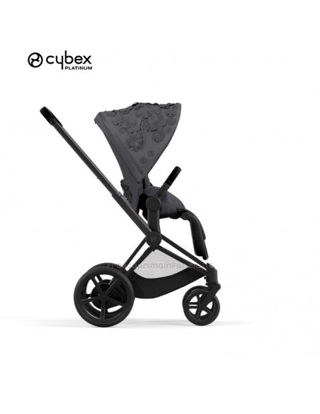Cybex e-Priam Duo Simply Flower "New Generation"